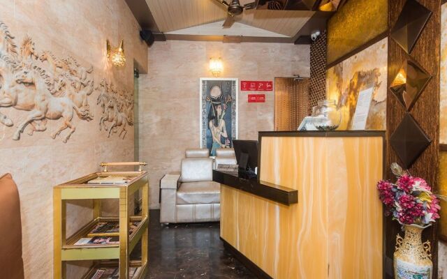 OYO 16119 Hotel Oliver