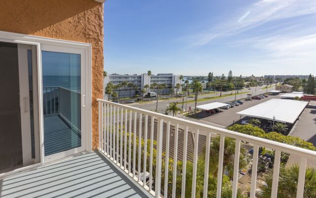 San Remo Beach Front Condo Star5vacations