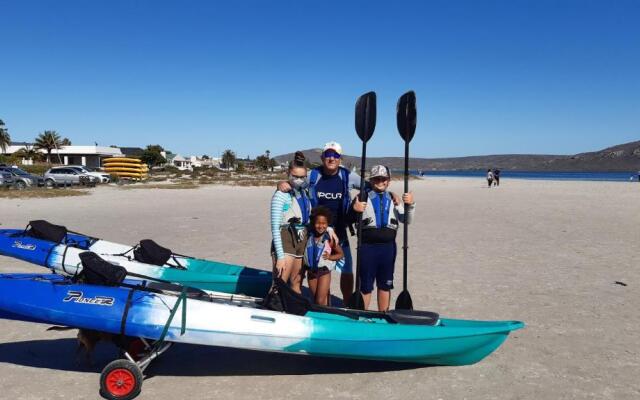 Malindila Apartment & House