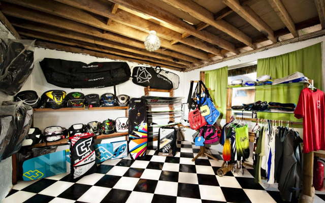 Isla Kitesurfing Guesthouse