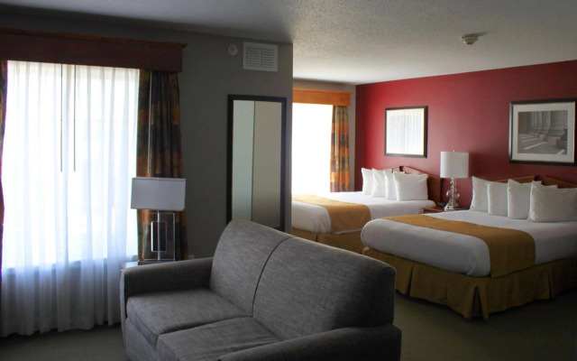 GrandStay Hotel & Suites