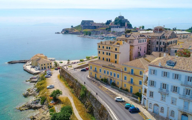 Suite Semiramis in Corfu