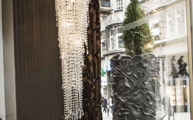 Garni Hotel Evropa