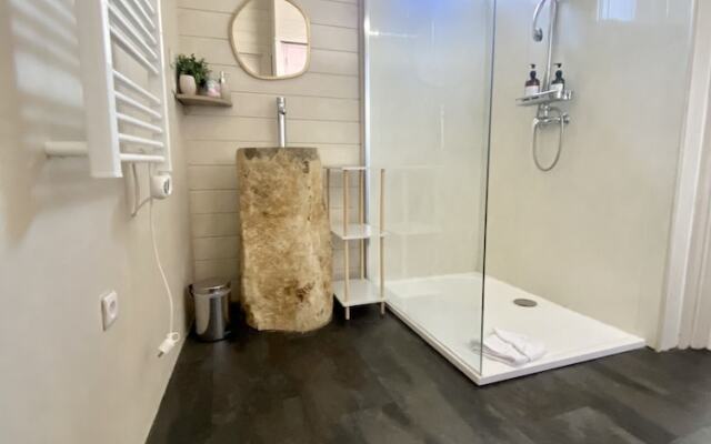 Nuit et Spa en Brenne