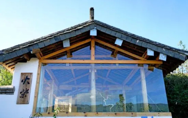 Shaxi Du Shang Lan Zhou rustic luxury hotel