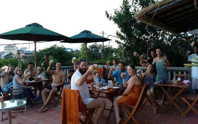 HI Siem Reap 2 Hostel