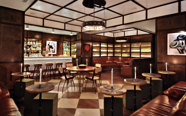 Gild Hall, A Thompson Hotel, by Hyatt