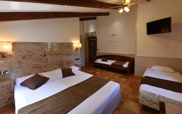 Les Jardins De La Glaciere