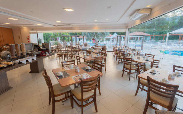 Complexo Eco Cataratas Resort by SJ