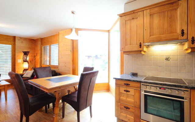 Les Cimes Blanches A et B