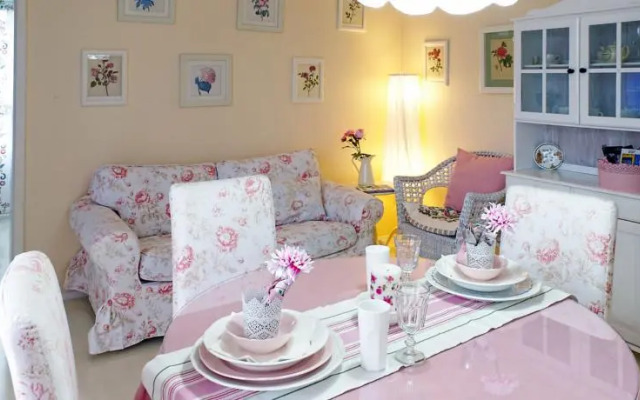 Apartment Rosa Gallica