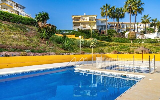 Las Colinas Apartment with Seaviews Ref 51
