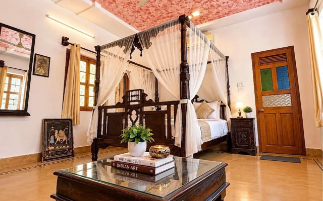 The Elite Castle – Guest Rooms – Jaisalmer