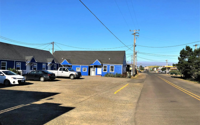 The Anchorage Motel