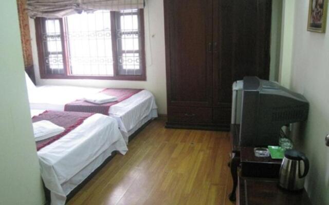 Hanoi Hoa Duong Hostel