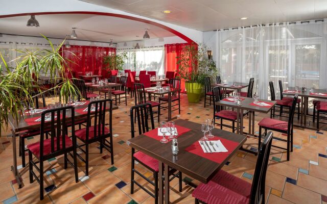 The Originals City, Relax'Otel, Le Barcarès