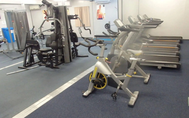 Stayover in Karratha