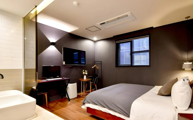 Brown Dot Hotel Yangjeong