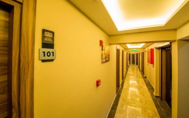 Fidanoglu Suite Hotel