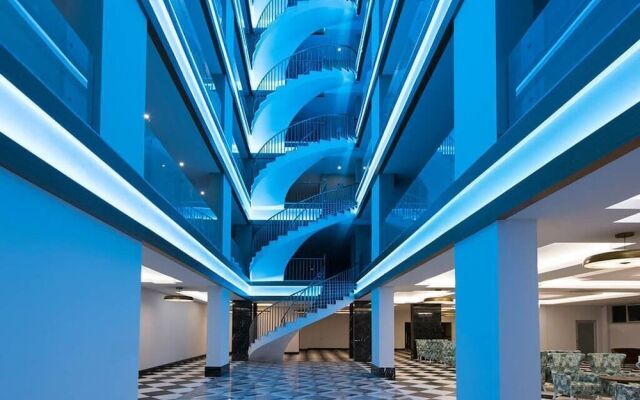 Simurg Luxury Alanya - All Inclusive