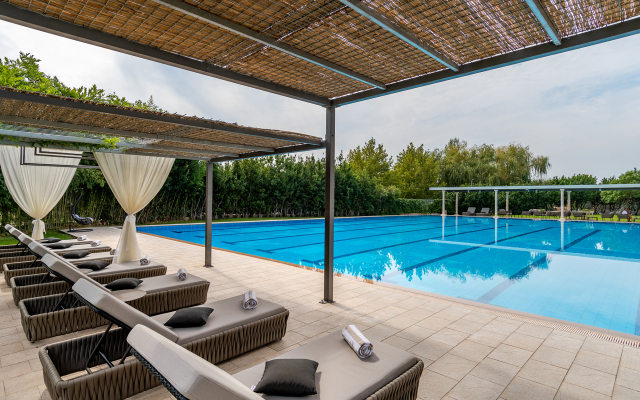 Hotel President Solin