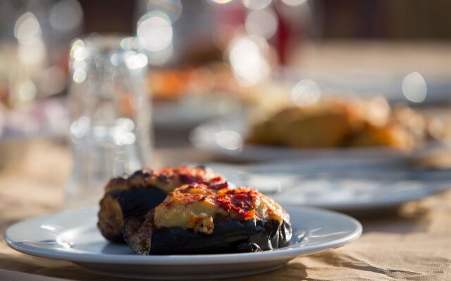 Georgia's Houses - Melitzanakia