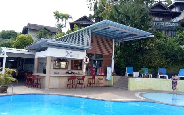 patong 7days hotel premium