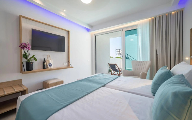 Mirage Bleu Hotel