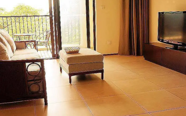Yalongwan Hengshen Holiday Apartment