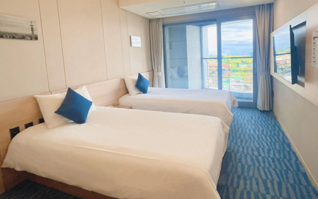 Hotel Bridge Seogwipo