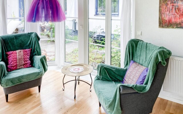 Nice Home in Ystad With 3 Bedrooms and Wifi
