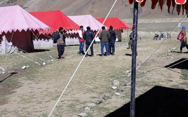 Himalayan Routes Camp