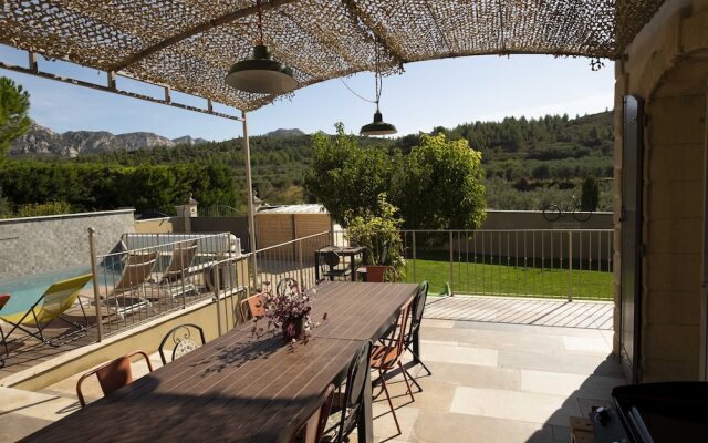 Maison Panorama des Alpilles