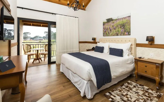 Cerro Azul Hotel Fazenda