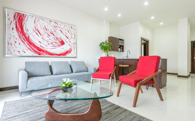 The Ellysian Boutique Hotel