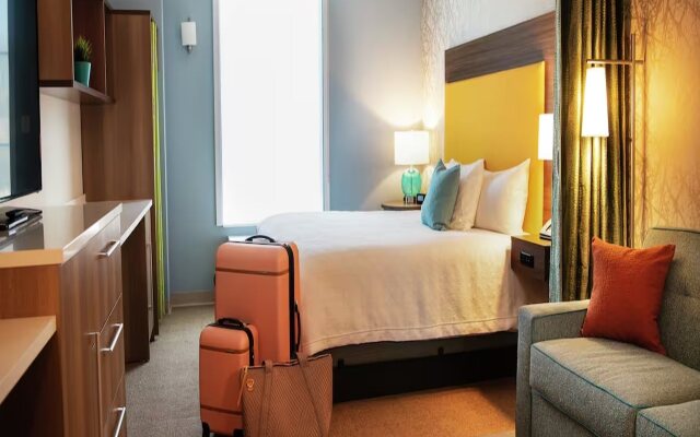 Home2 Suites By Hilton Bolingbrook Chicago