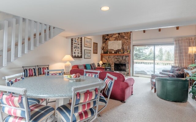 Snowcreek Condominiums 1516 by RedAwning