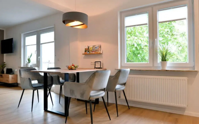 Lovely Apartment in Hambuch