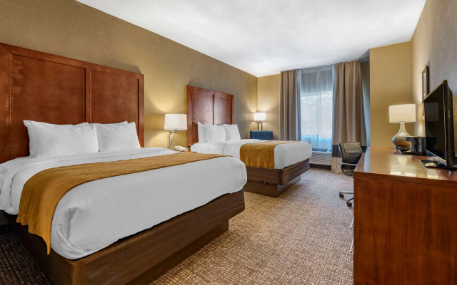 Comfort Inn Shelbyville North