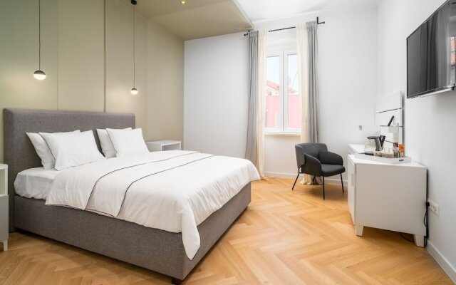 3 Rooms Boutique-Hotel