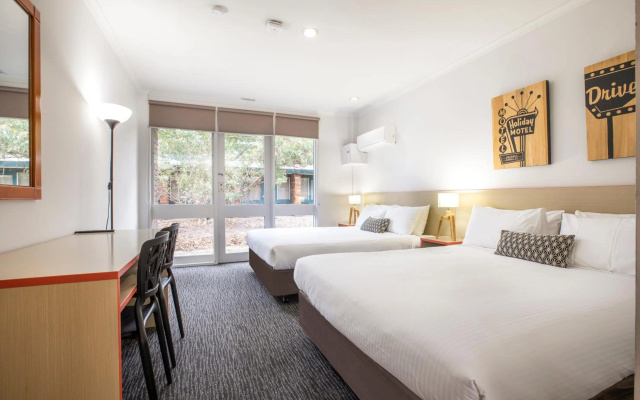 Burvale Hotel