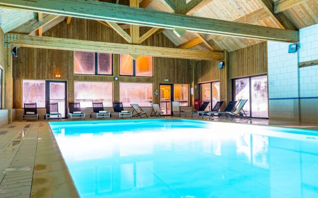 Résidence les Chalets du Berger Premium