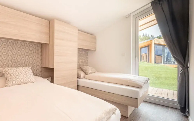 Modern Chalet With air Conditioning