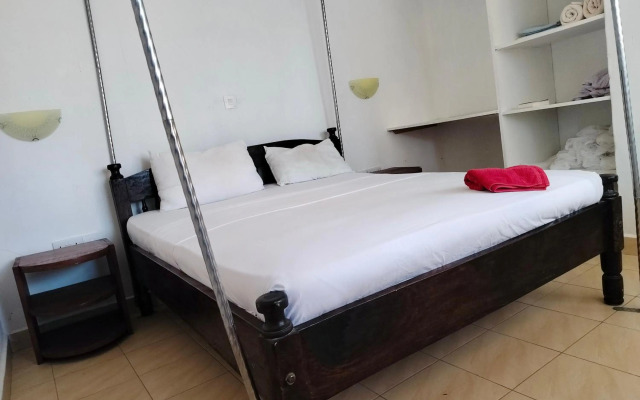 One bedroom suite