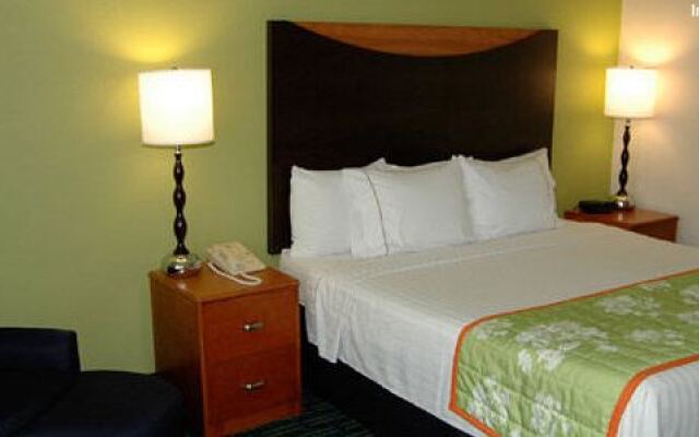 Fairfield Inn & Suites by Marriott Knoxville/East