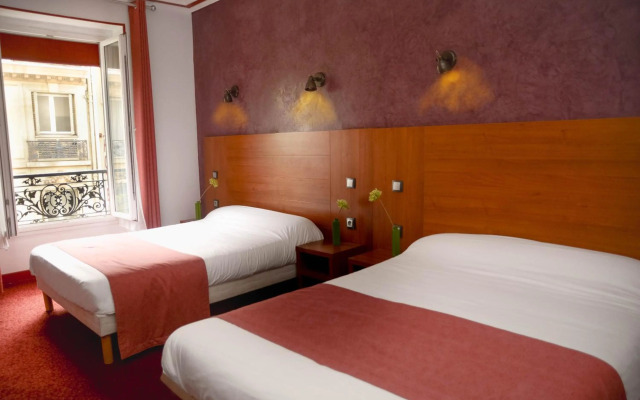 Hotel Paris Bruxelles