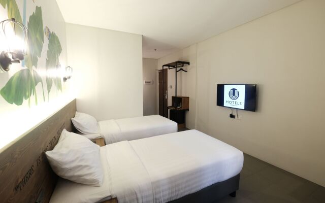 U Hotels Makati