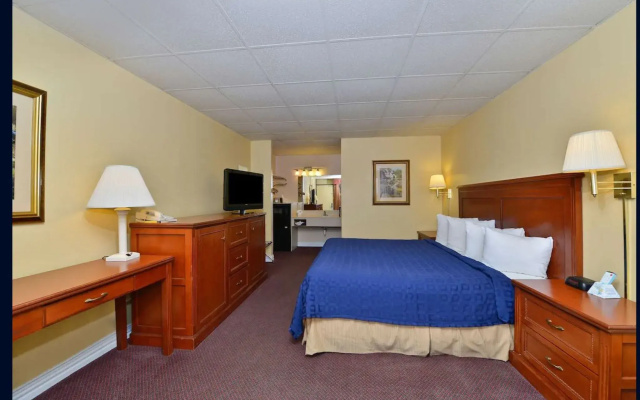 Americas Best Value Inn Hillsboro