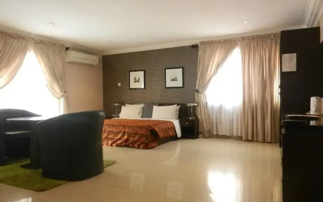 The Grill House & Suites Asokoro Abuja