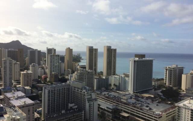 Diamond Head View Ic4307